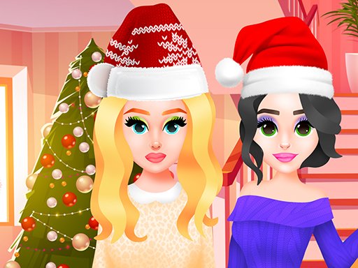 Christmas Party Girls with Julie Online