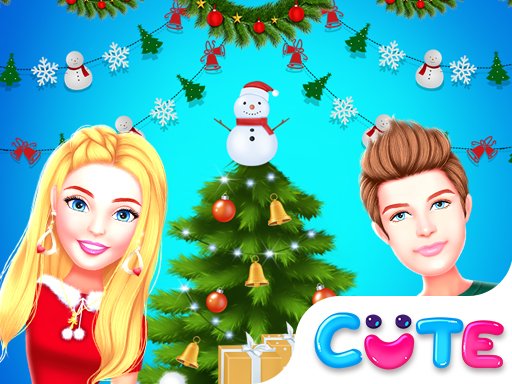 Ellie And Ben Christmas Preparation Online
