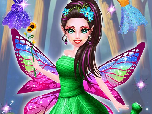 Fairy Princess Cutie Online