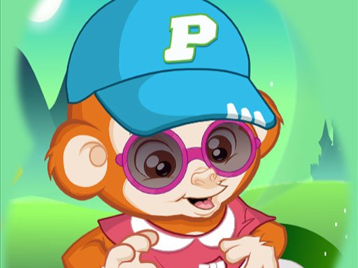 My Cute Monkey Online