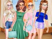 Princesses Fashion Do