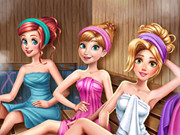 Princesses Sauna Realife