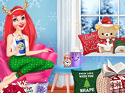 Princesses Twelve Days Of Christmas