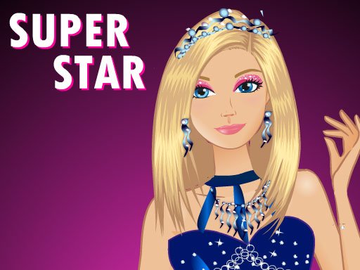 SuperStar Dressup Online