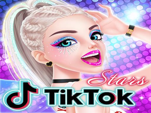 TikTok Star Dress Up Game Online