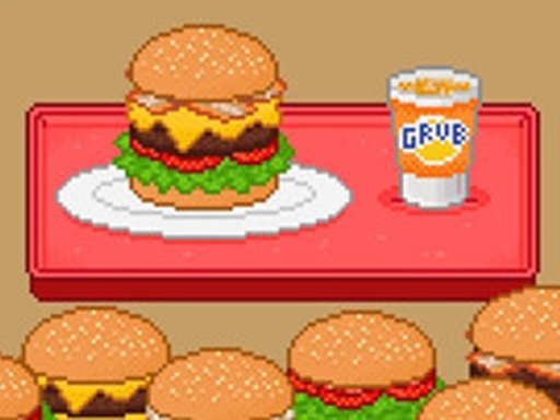 Ultra Pixel Burgeria Online