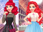 Year Round Fashionista: Ariel