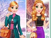 Year Round Fashionista: Rapunzel