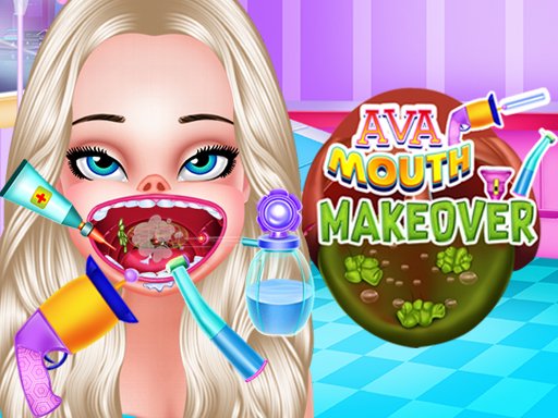 Ava Mouth Makeover Online