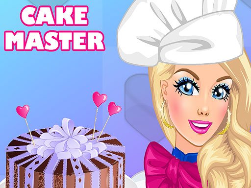 Barbie Cake Master Online