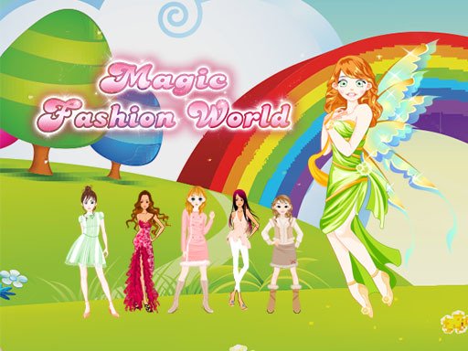 Magic Fashion World Online